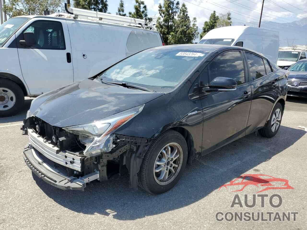 TOYOTA PRIUS 2018 - JTDKARFUXJ3063918