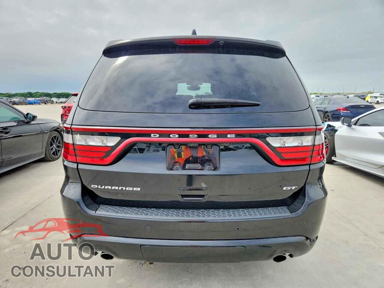 DODGE DURANGO 2019 - 1C4RDHDG7KC824466