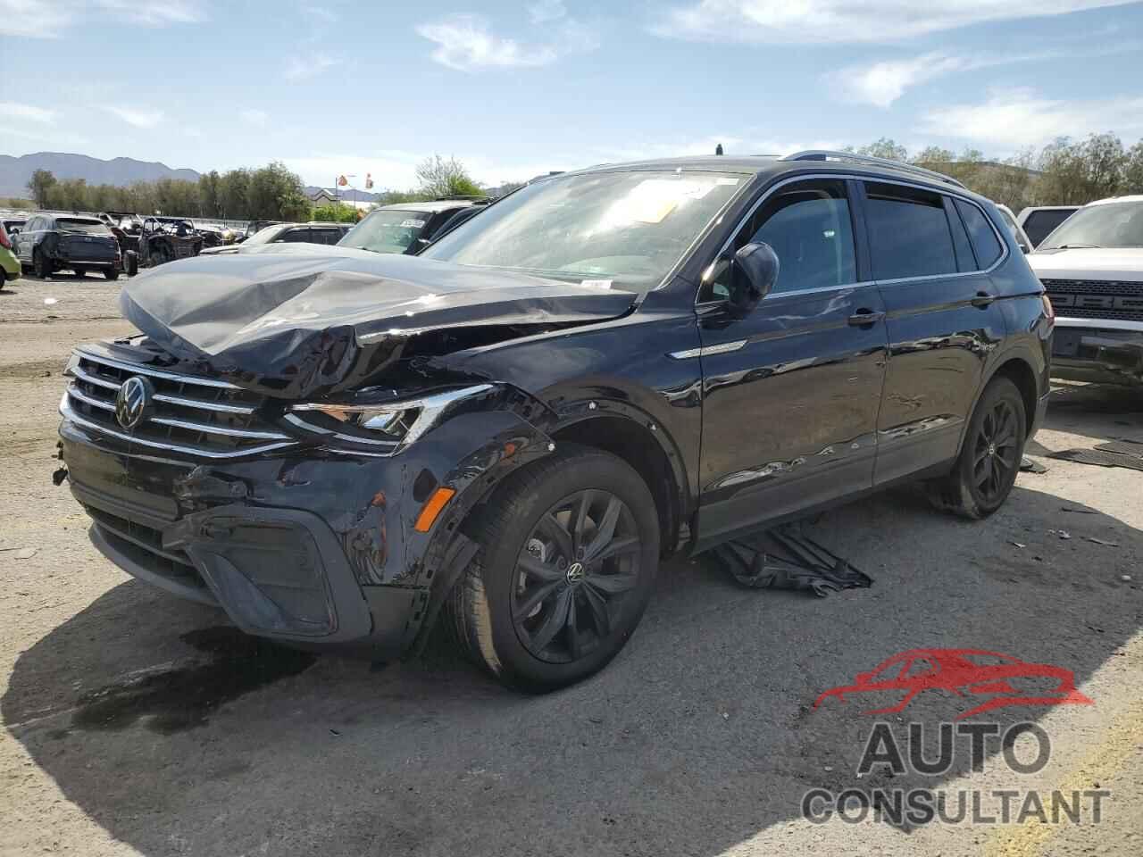 VOLKSWAGEN TIGUAN 2024 - 3VV3B7AX8RM100807