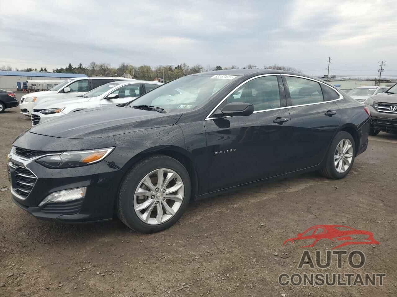 CHEVROLET MALIBU 2020 - 1G1ZD5ST2LF067905