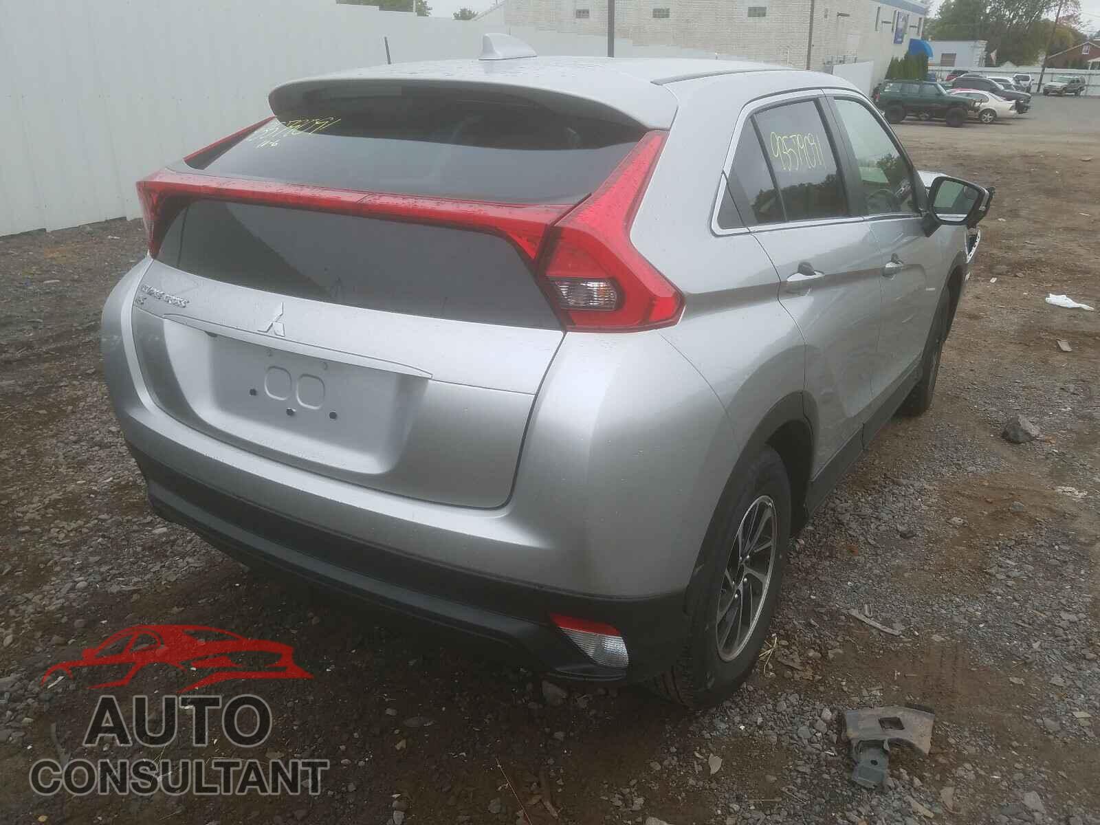 MITSUBISHI ECLIPSE 2020 - JA4AS3AA0LZ013025
