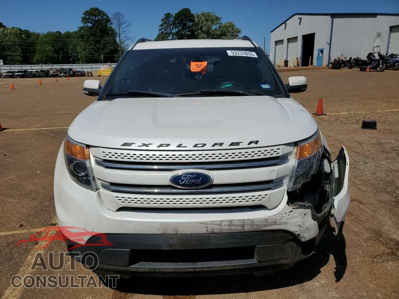 FORD EXPLORER 2013 - 1FM5K7F81DGC90537