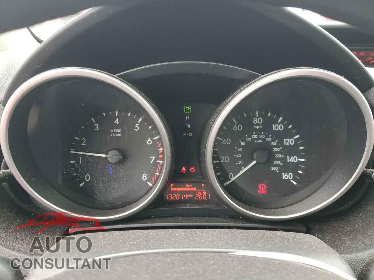 MAZDA 5 2012 - JM1CW2BL9C0116509