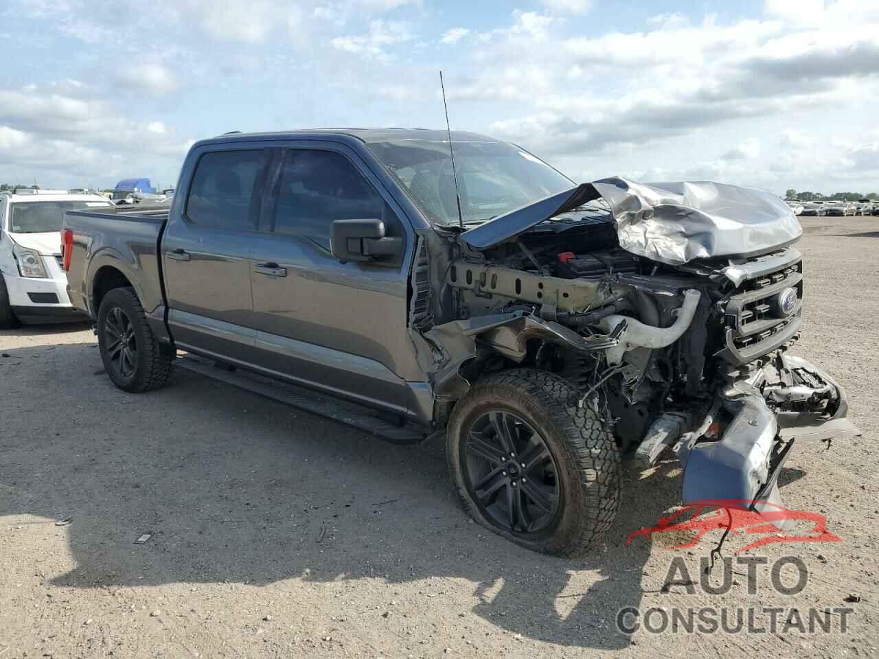 FORD F-150 2021 - 1FTFW1E87MFB91416