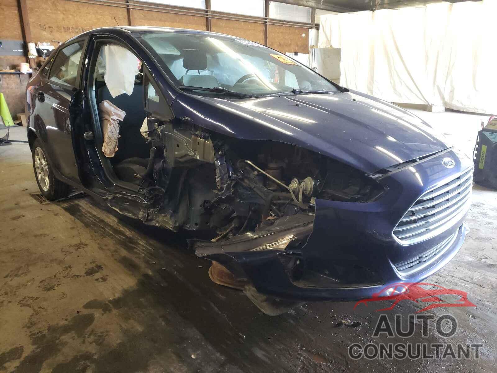 FORD FIESTA 2016 - 3FADP4BJ1GM119392