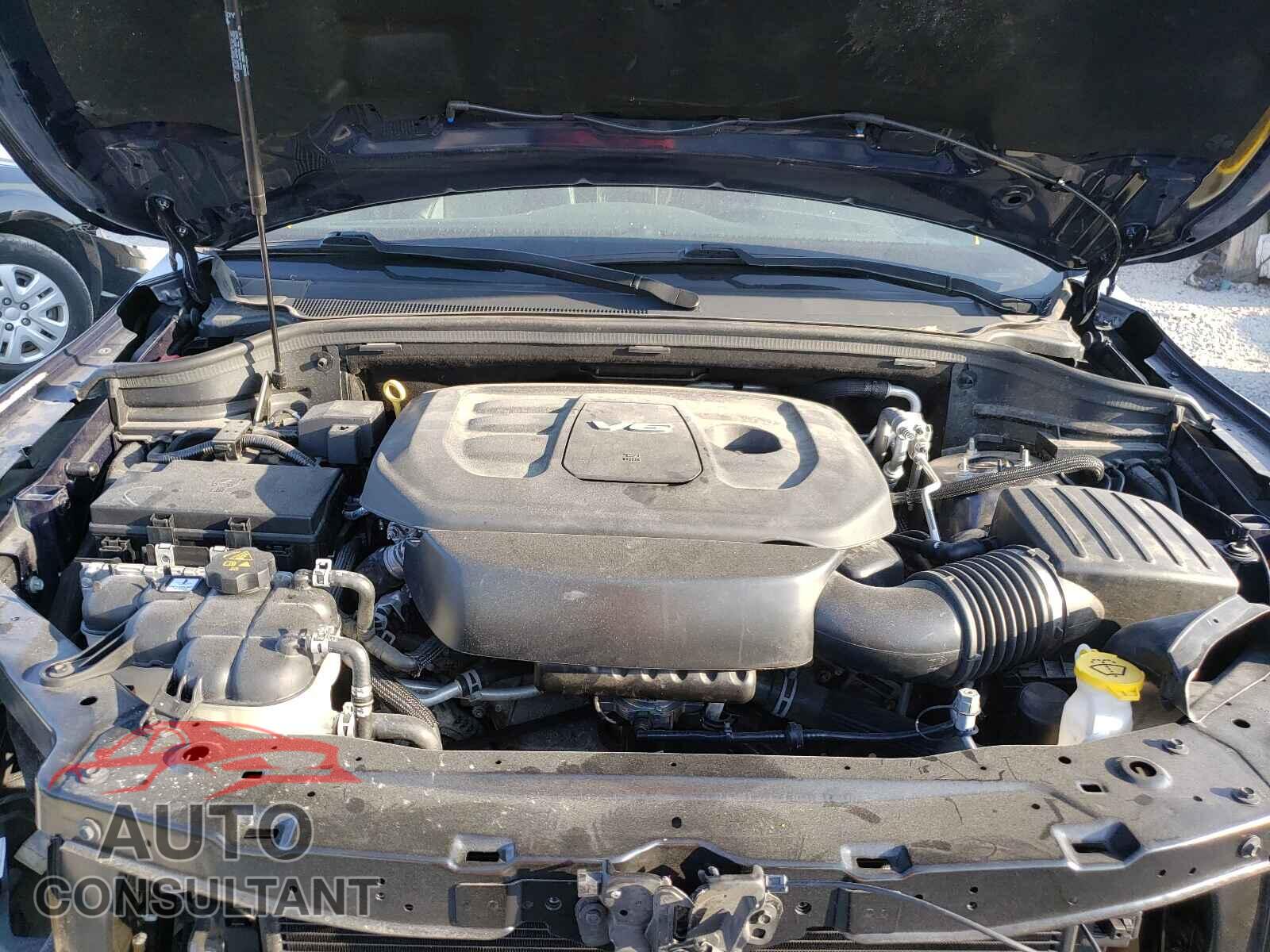 DODGE DURANGO 2017 - 1C4RDHAG5HC652211