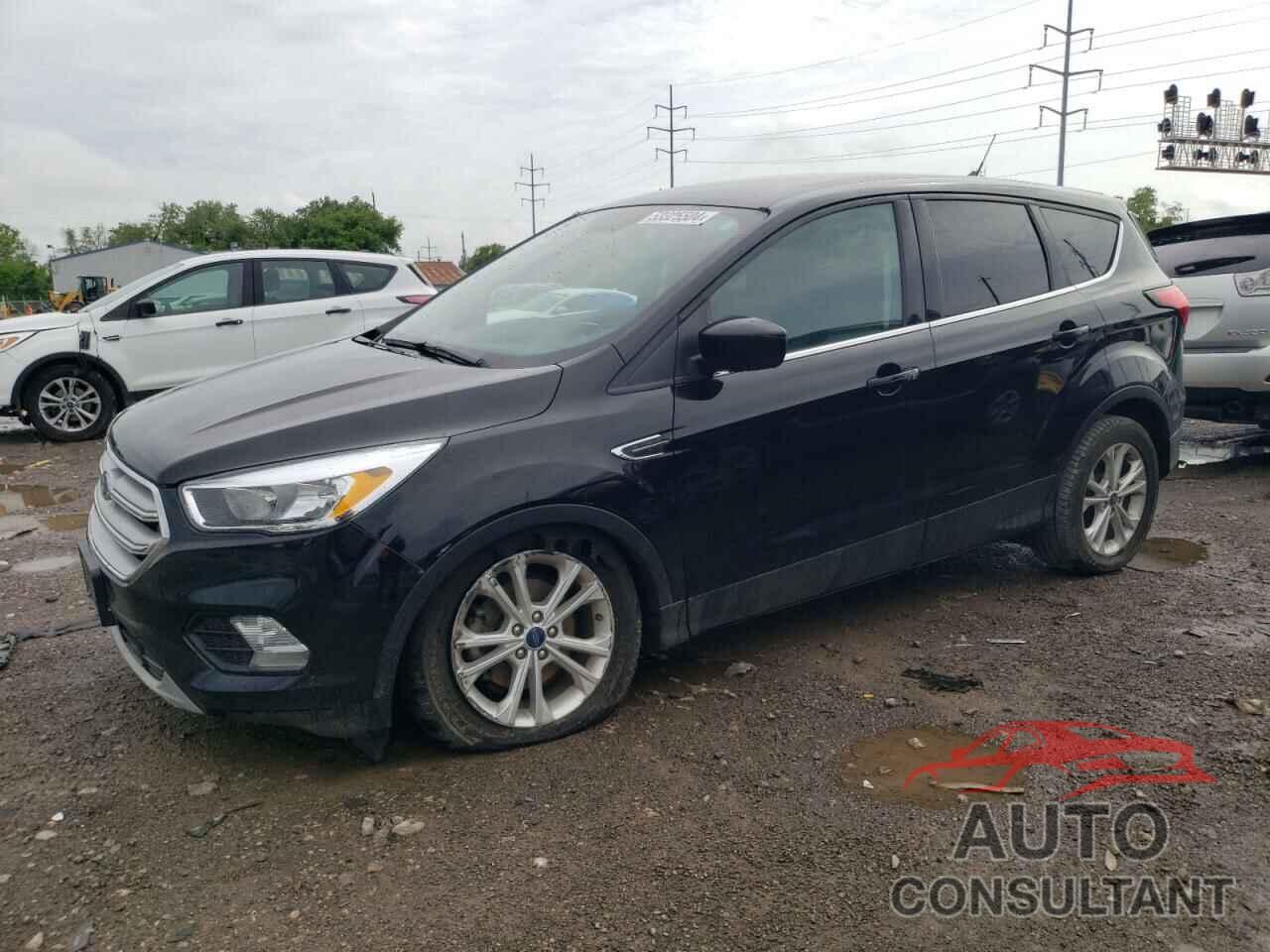 FORD ESCAPE 2019 - 1FMCU0GD9KUC23218