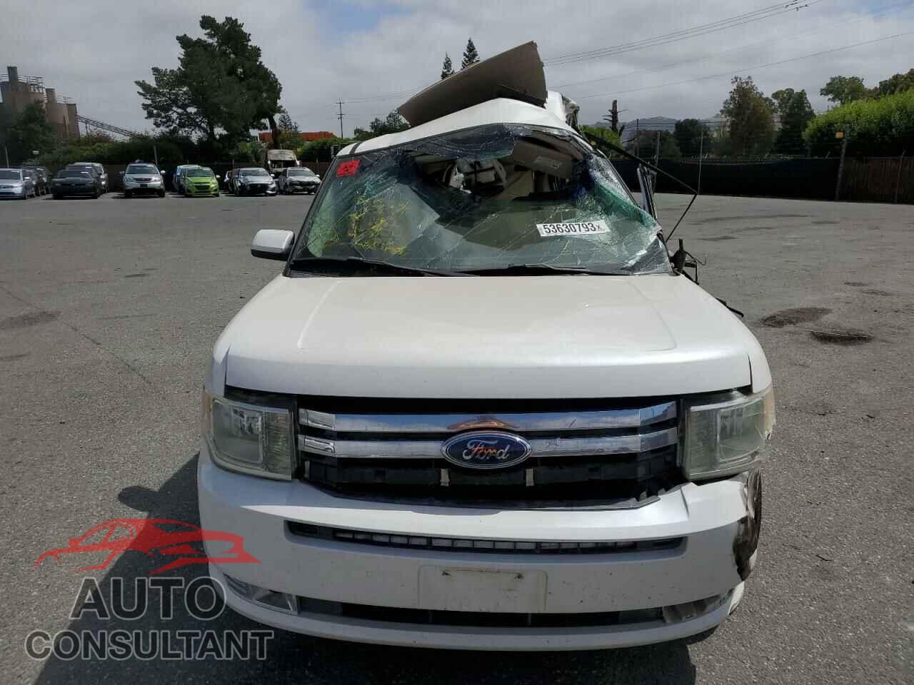 FORD FLEX 2009 - 2FMDK52C29BA15526