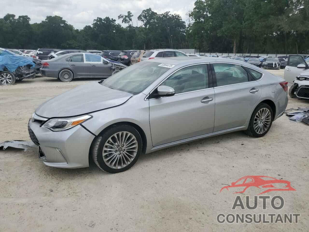 TOYOTA AVALON 2018 - 4T1BK1EB3JU287309