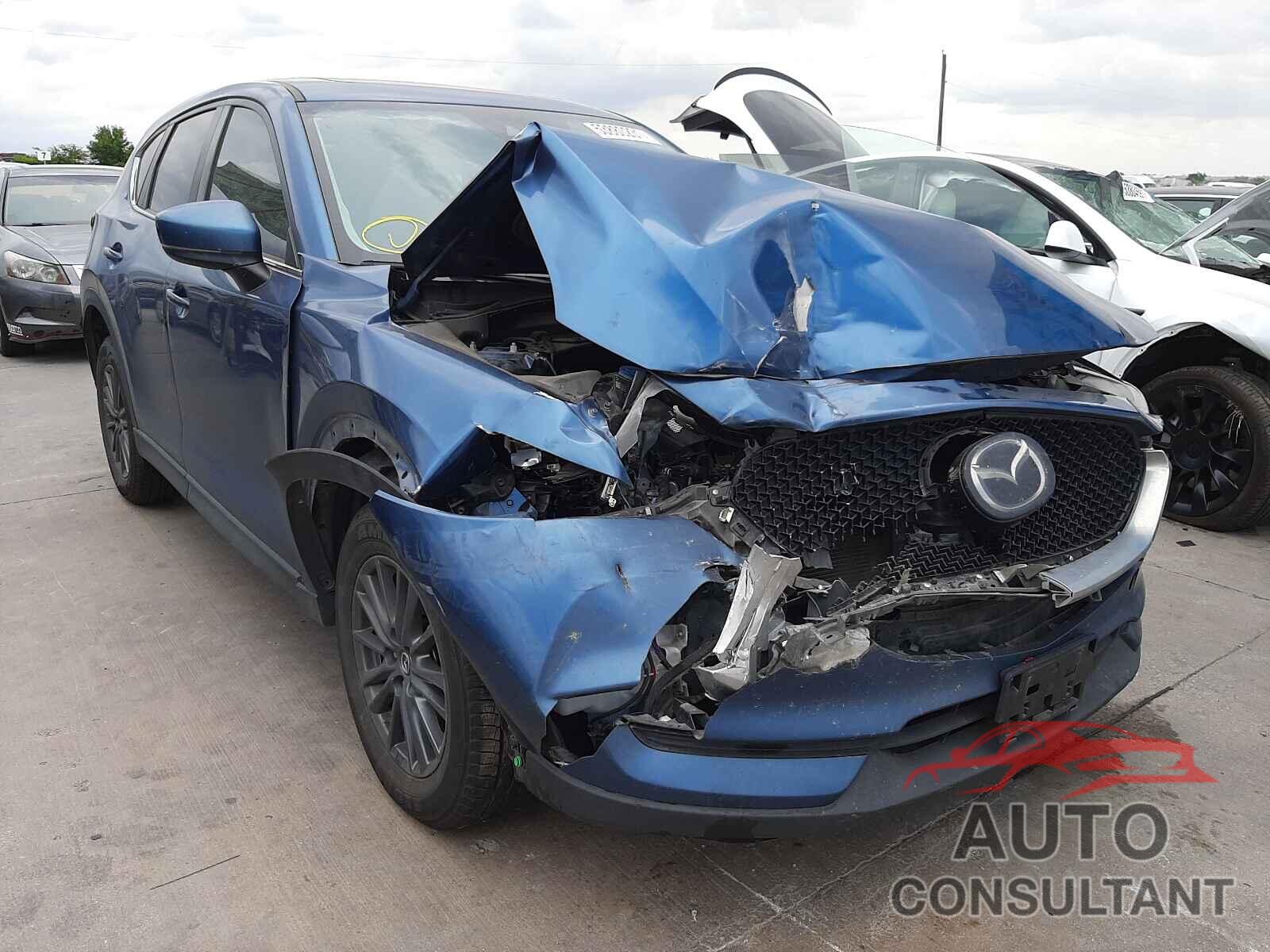 MAZDA CX-5 2019 - JM3KFACM9K0693866