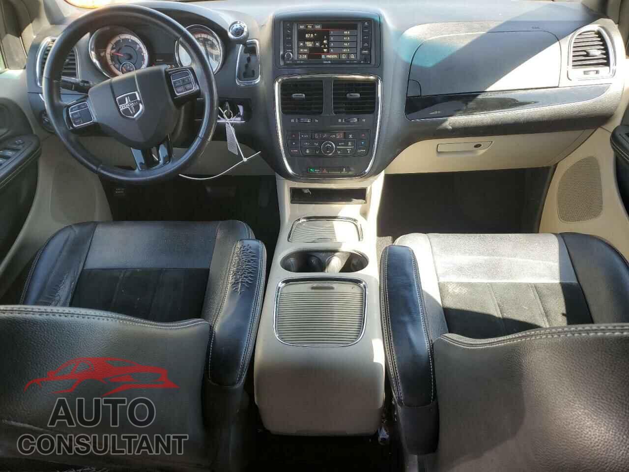 DODGE CARAVAN 2016 - 2C4RDGCGXGR277249