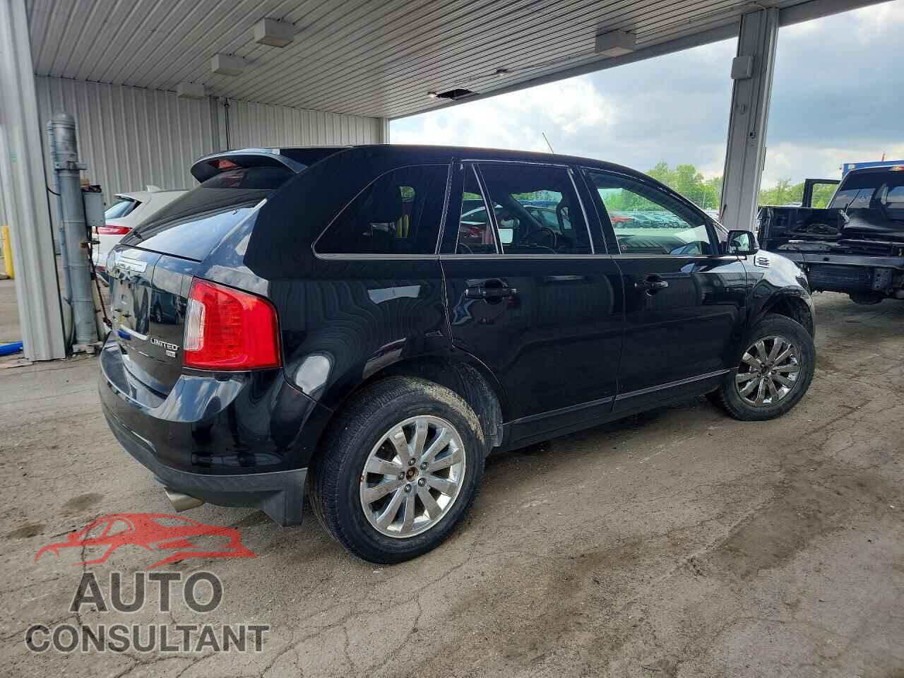 FORD EDGE 2013 - 2FMDK4KC6DBA69138