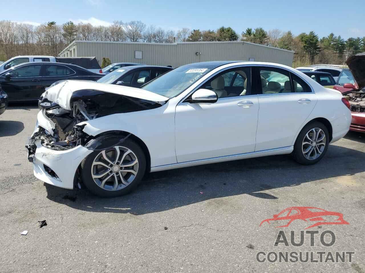 MERCEDES-BENZ C-CLASS 2016 - 55SWF4KB0GU153762