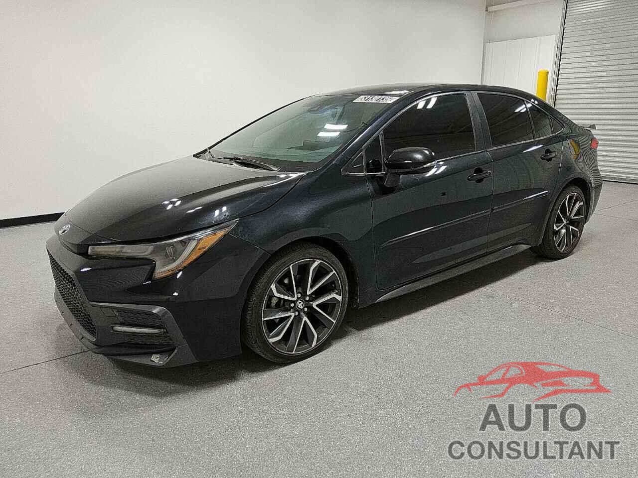 TOYOTA COROLLA 2022 - JTDS4MCE2NJ086800