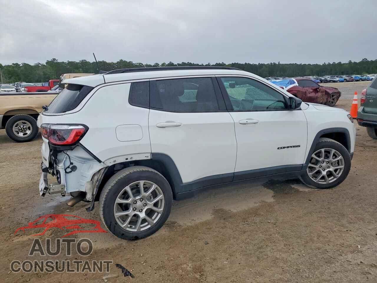 JEEP COMPASS 2023 - 3C4NJDFN0PT561132