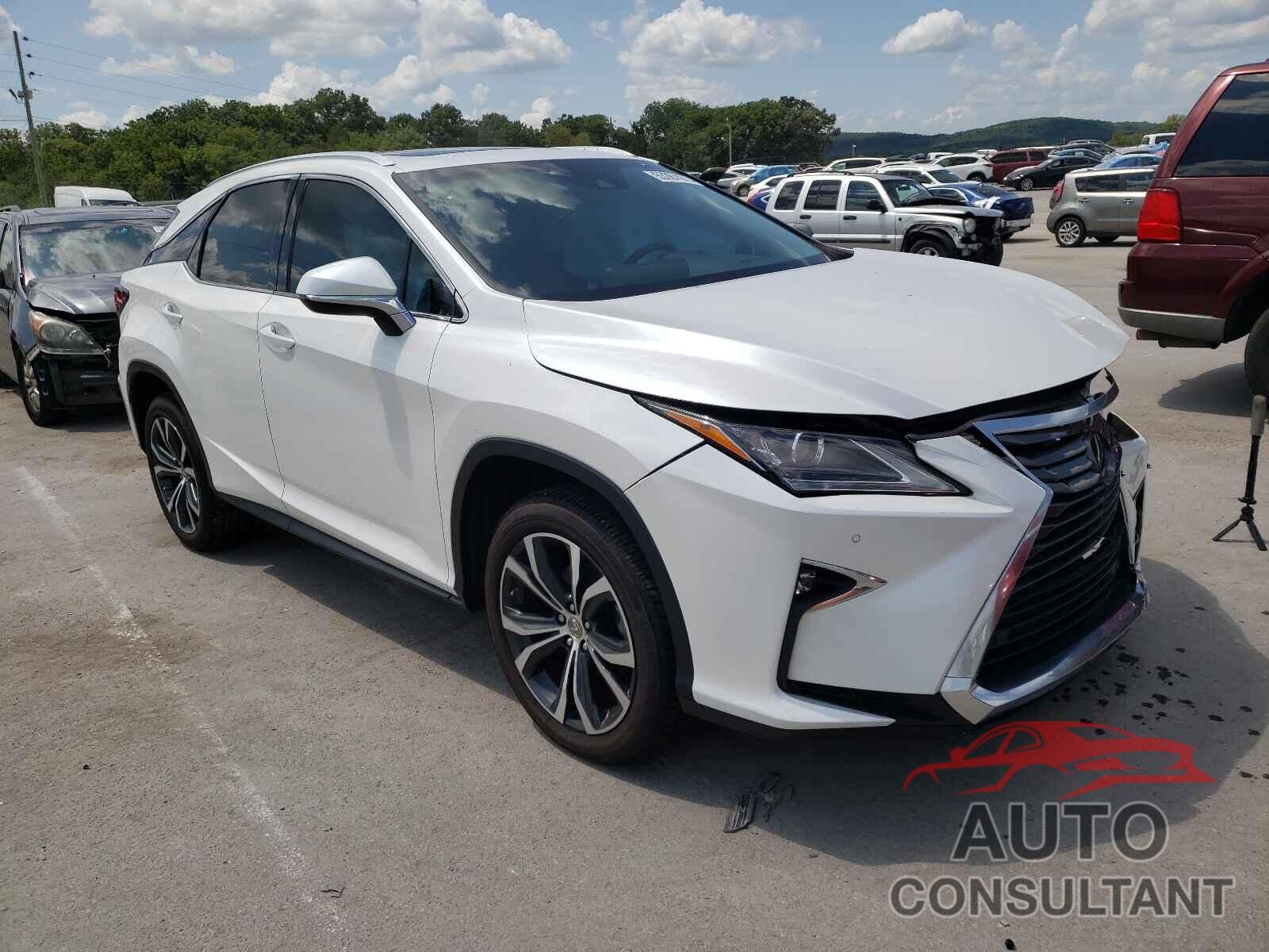 LEXUS RX350 2017 - 2T2ZZMCA6HC064548