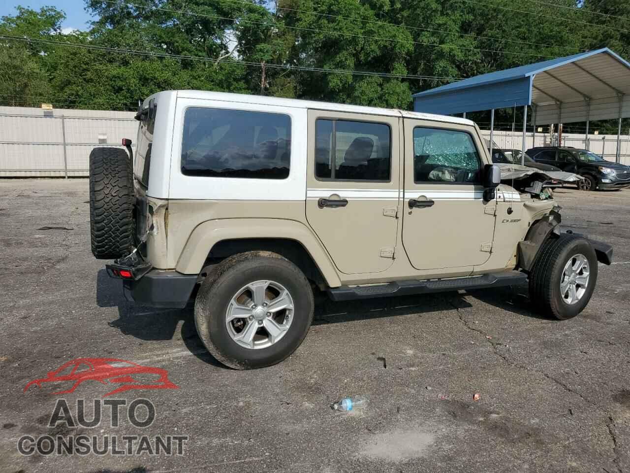 JEEP All Models 2017 - 1C4BJWEG8HL647044