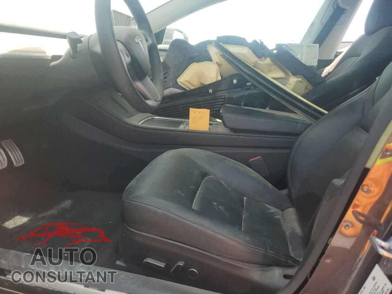 TESLA MODEL 3 2021 - 5YJ3E1EC6MF072920
