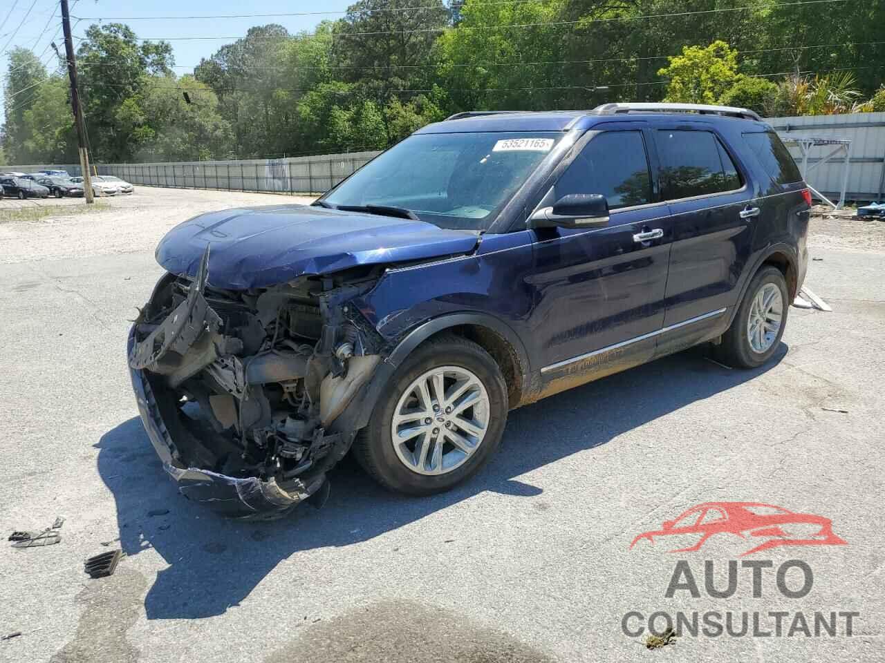 FORD EXPLORER 2011 - 1FMHK7D85BGA82450