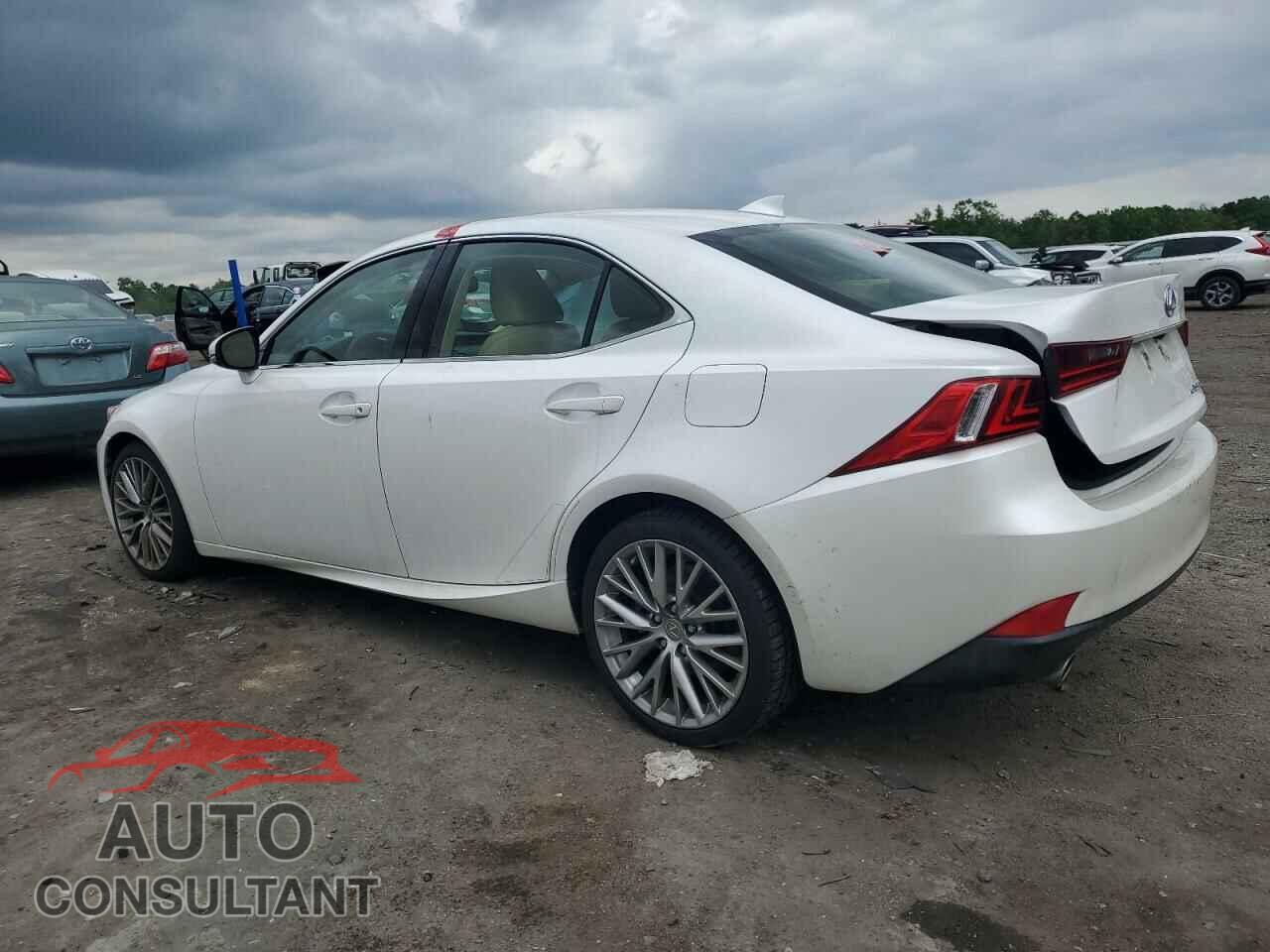 LEXUS IS 2016 - JTHCM1D29G5009813