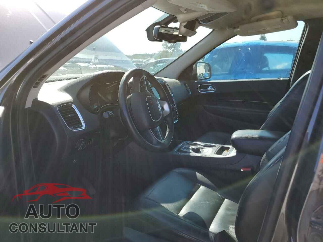 DODGE DURANGO 2016 - 1C4RDJDGXGC424741