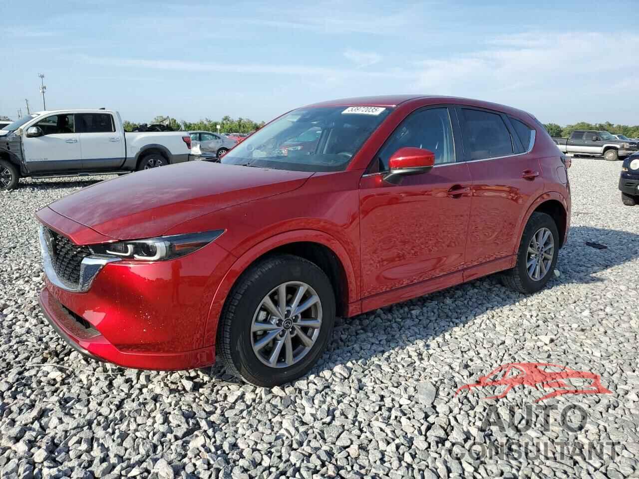 MAZDA CX-5 SELEC 2024 - JM3KFBBL8R0498902