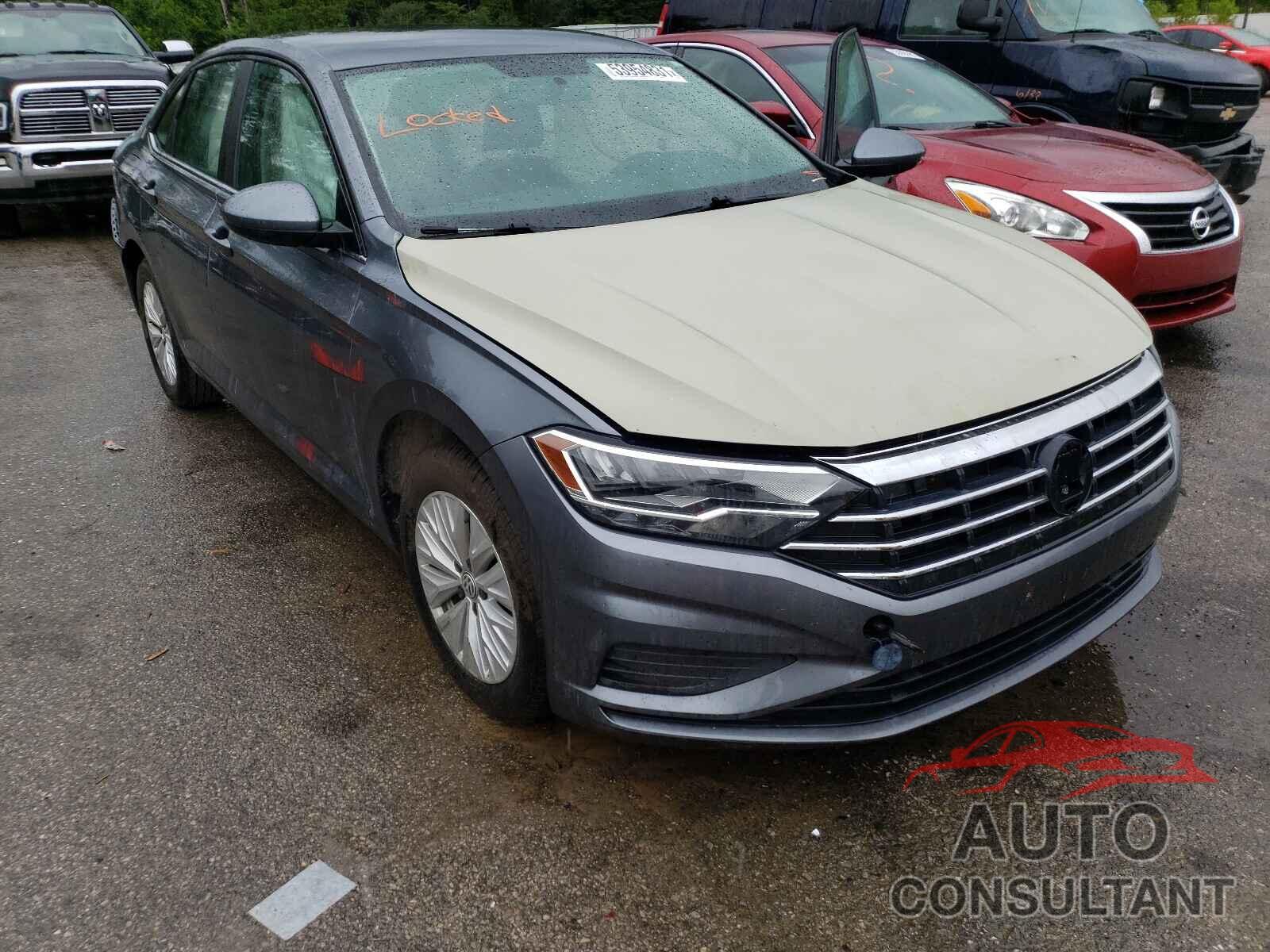 VOLKSWAGEN JETTA 2019 - 3VWC57BU7KM039690