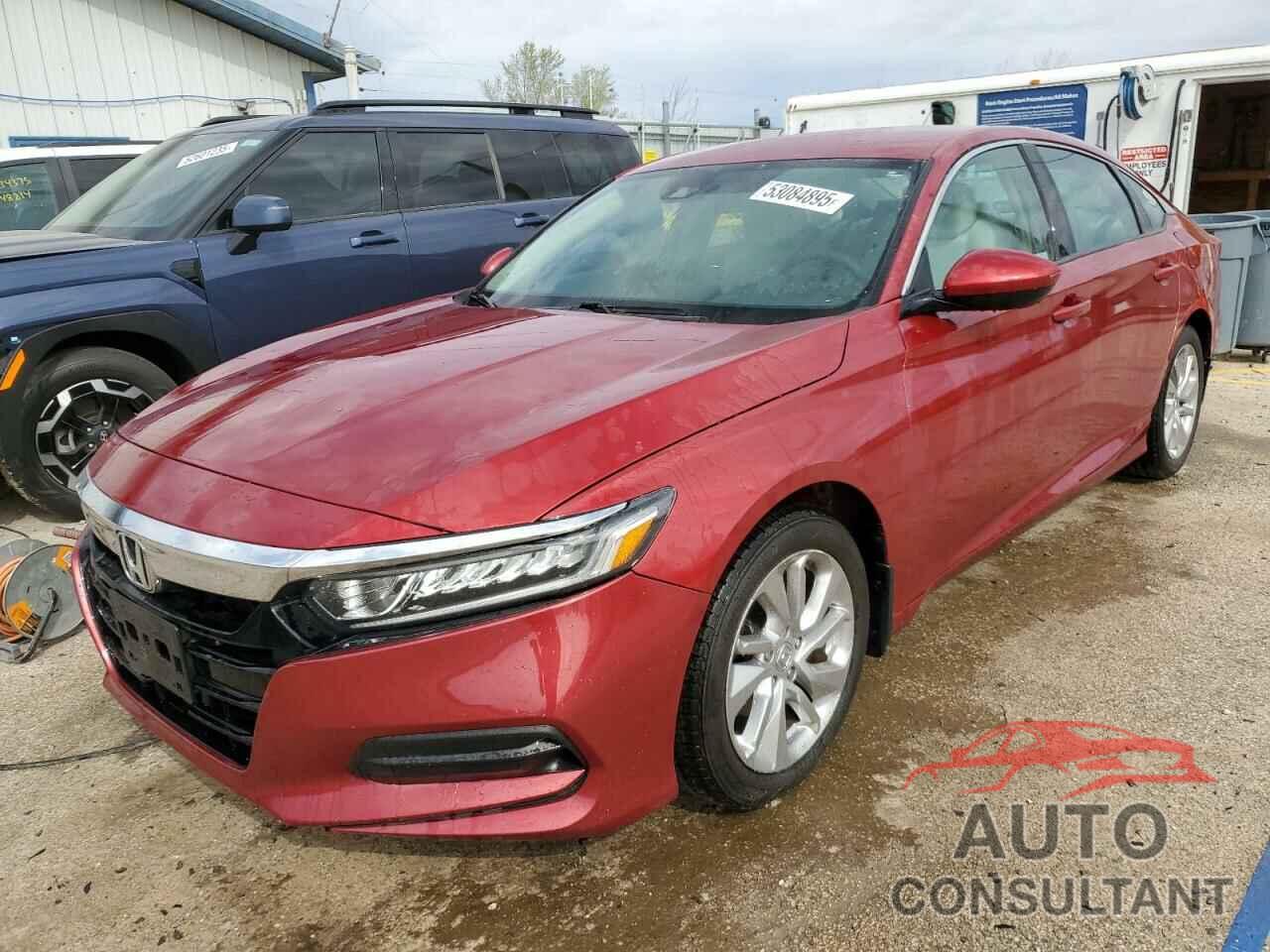 HONDA ACCORD 2018 - 1HGCV1F16JA211348