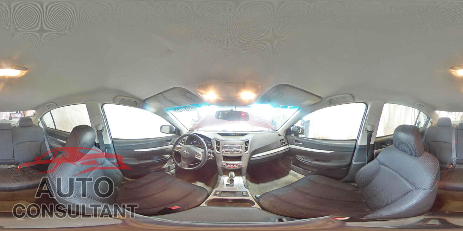 SUBARU LEGACY 2012 - 4S3BMCA67C3028141
