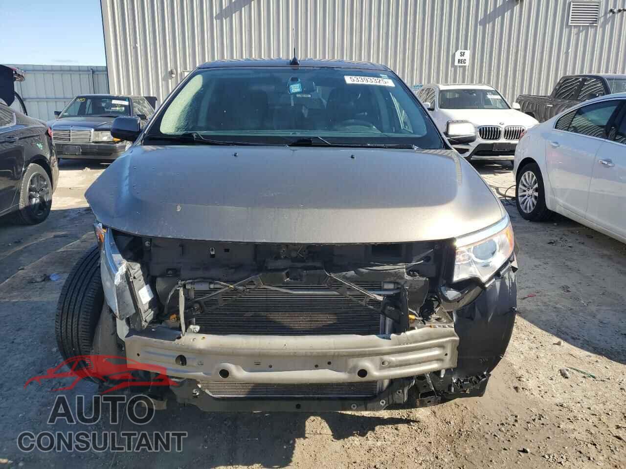 FORD EDGE 2013 - 2FMDK3KC5DBA51515