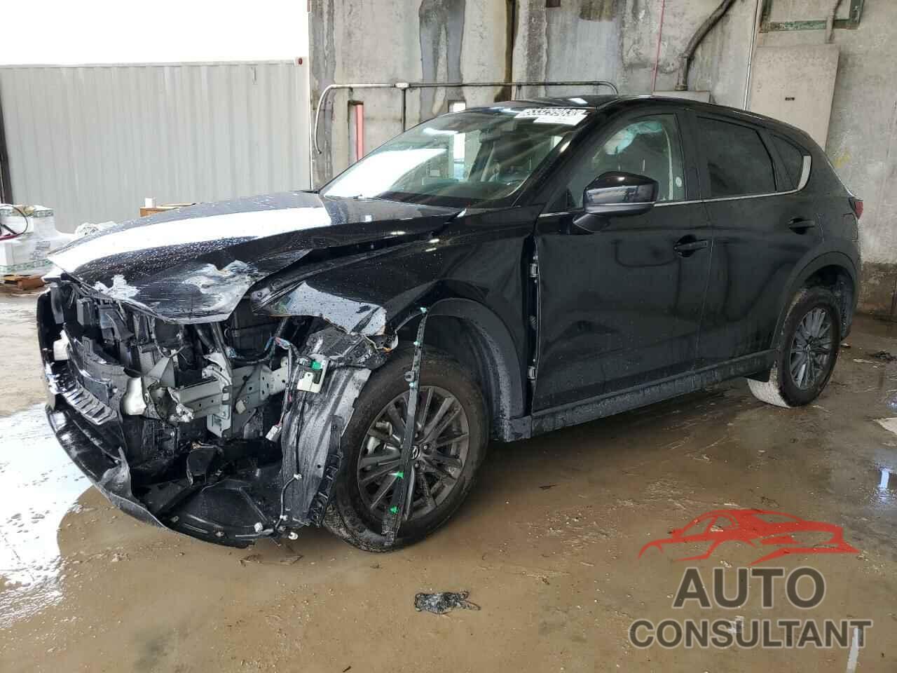 MAZDA CX-5 2021 - JM3KFBCM2M0319169