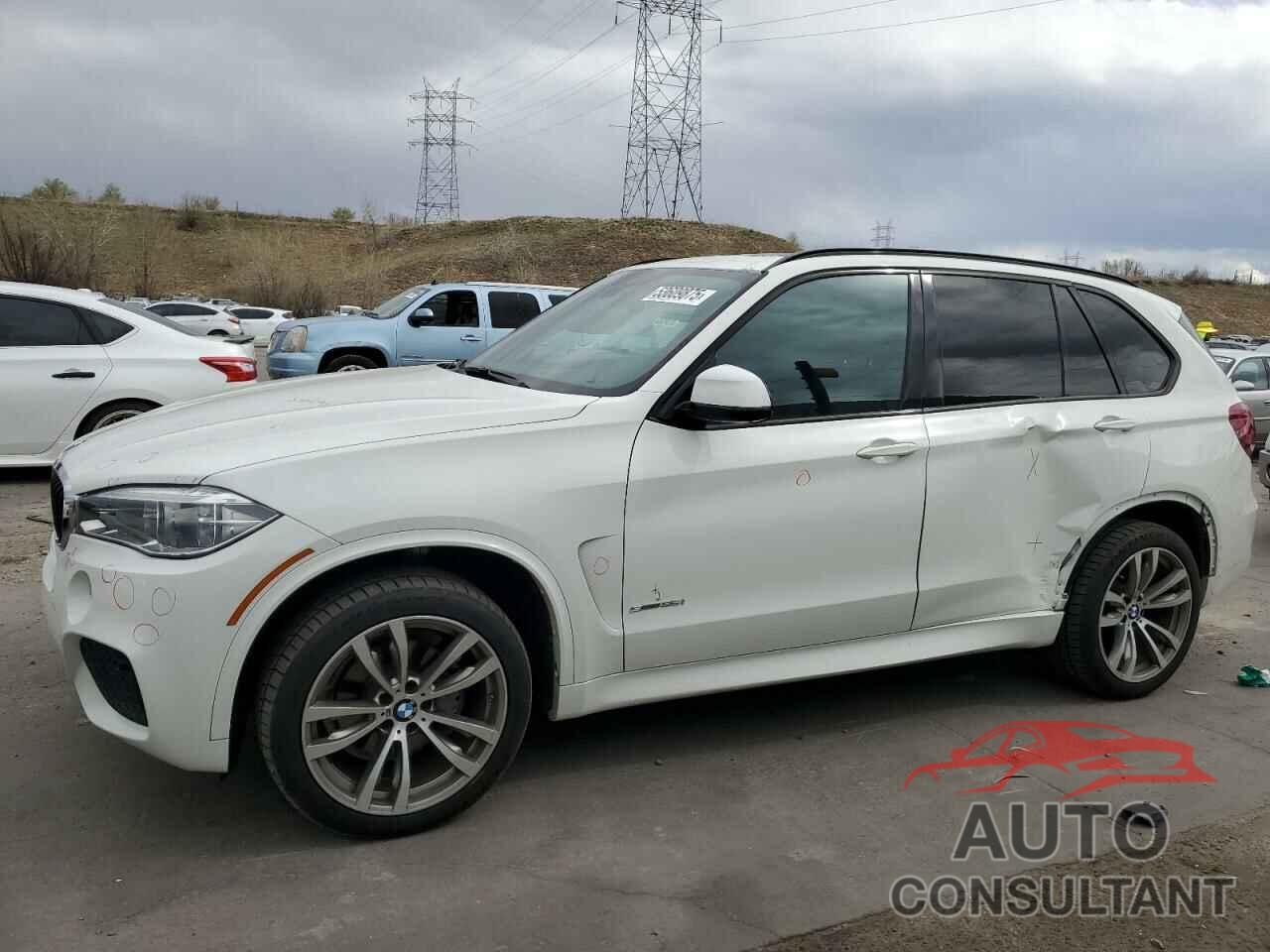 BMW X5 2017 - 5UXKR2C36H0X06772