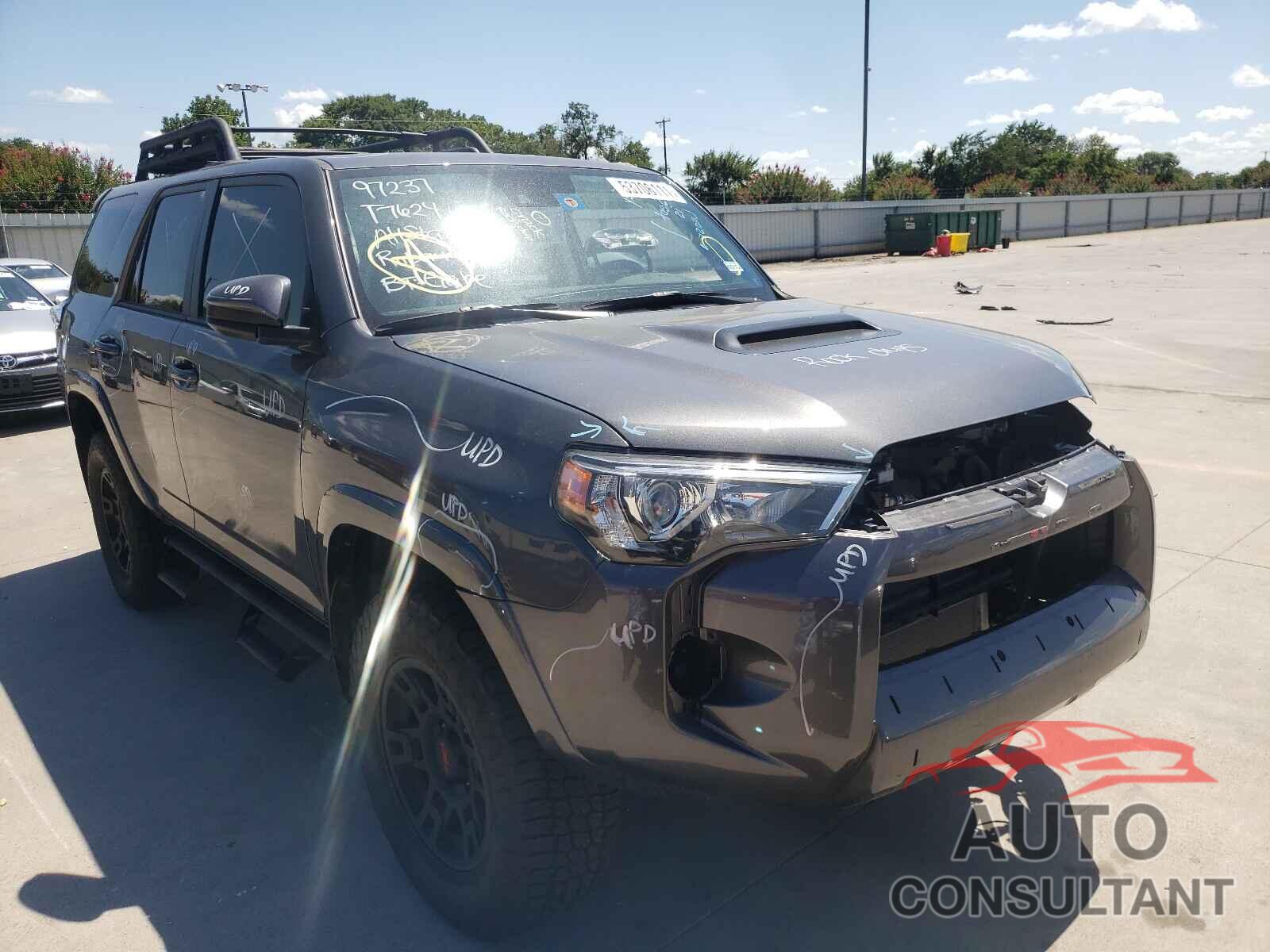 TOYOTA 4RUNNER 2020 - JTEBU5JR4L5808152