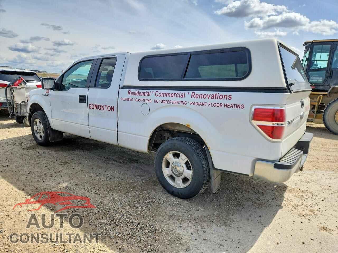 FORD F150 2013 - 1FTFX1EF5DFA22524