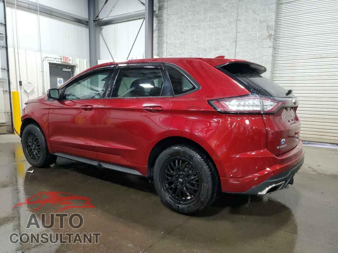FORD EDGE 2016 - 2FMPK4AP4GBC46498