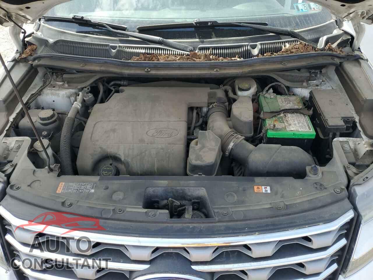 FORD EXPLORER 2017 - 1FM5K8D80HGC75574