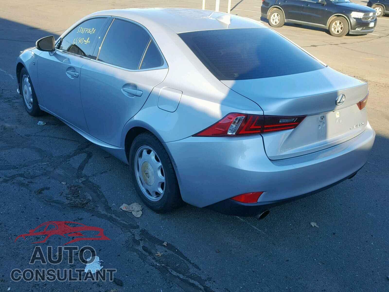 LEXUS IS 250 2014 - JTHCF1D29E5008877