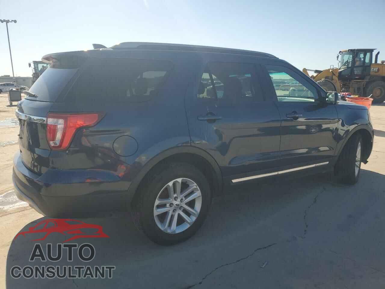 FORD EXPLORER 2017 - 1FM5K7D88HGB52180