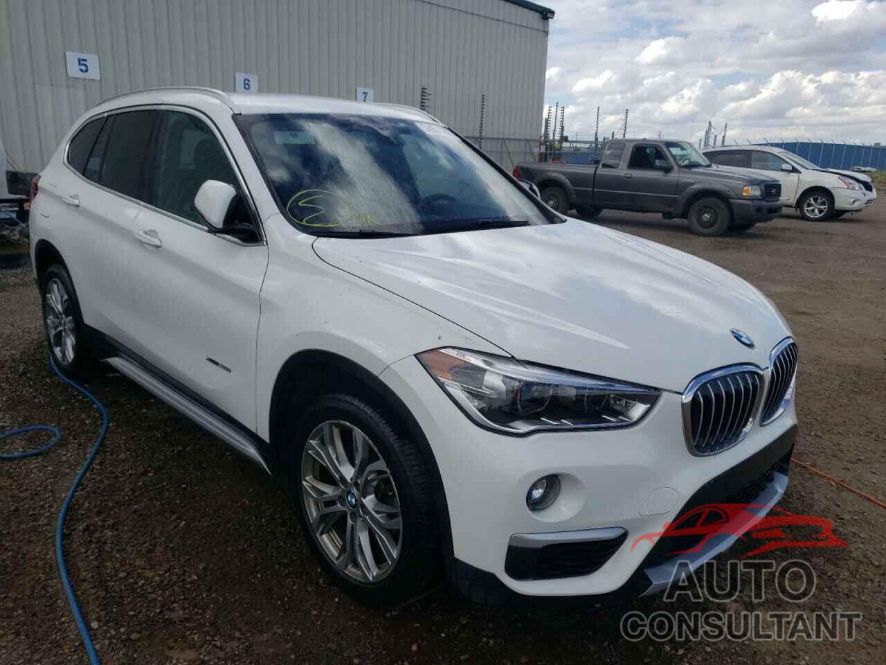 BMW X1 2017 - WBXHT3C31H5F77142