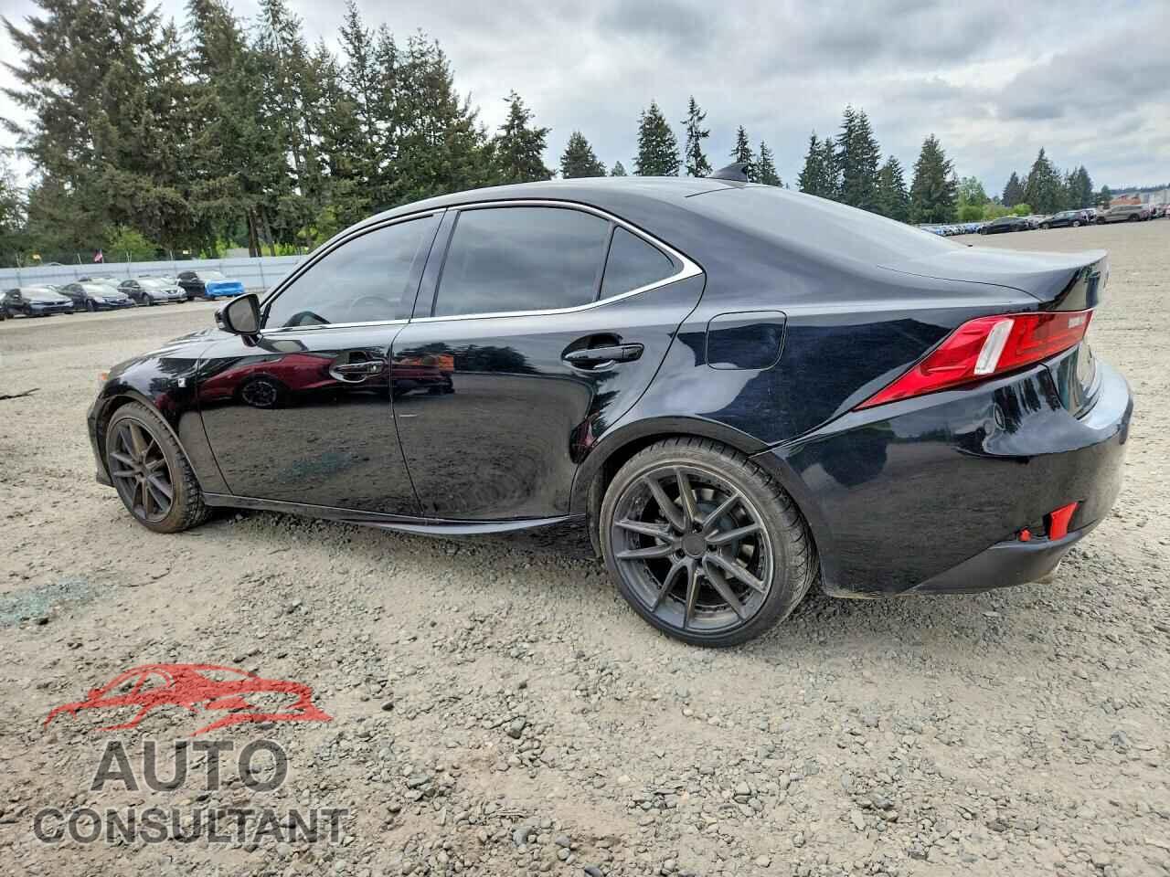 LEXUS IS 2014 - JTHBF1D22E5040095