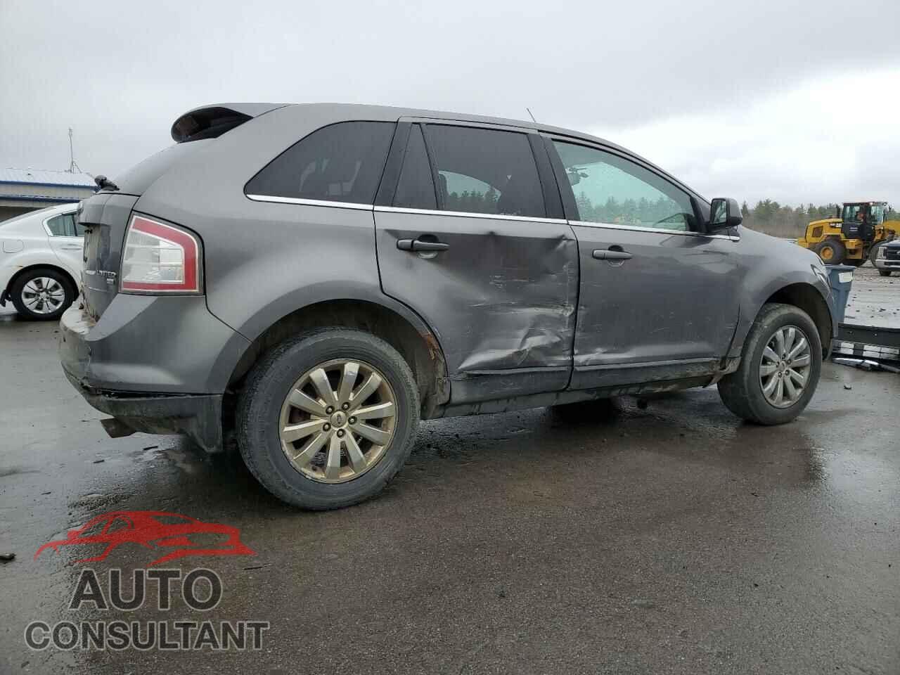 FORD EDGE 2009 - 2FMDK49C59BB05107