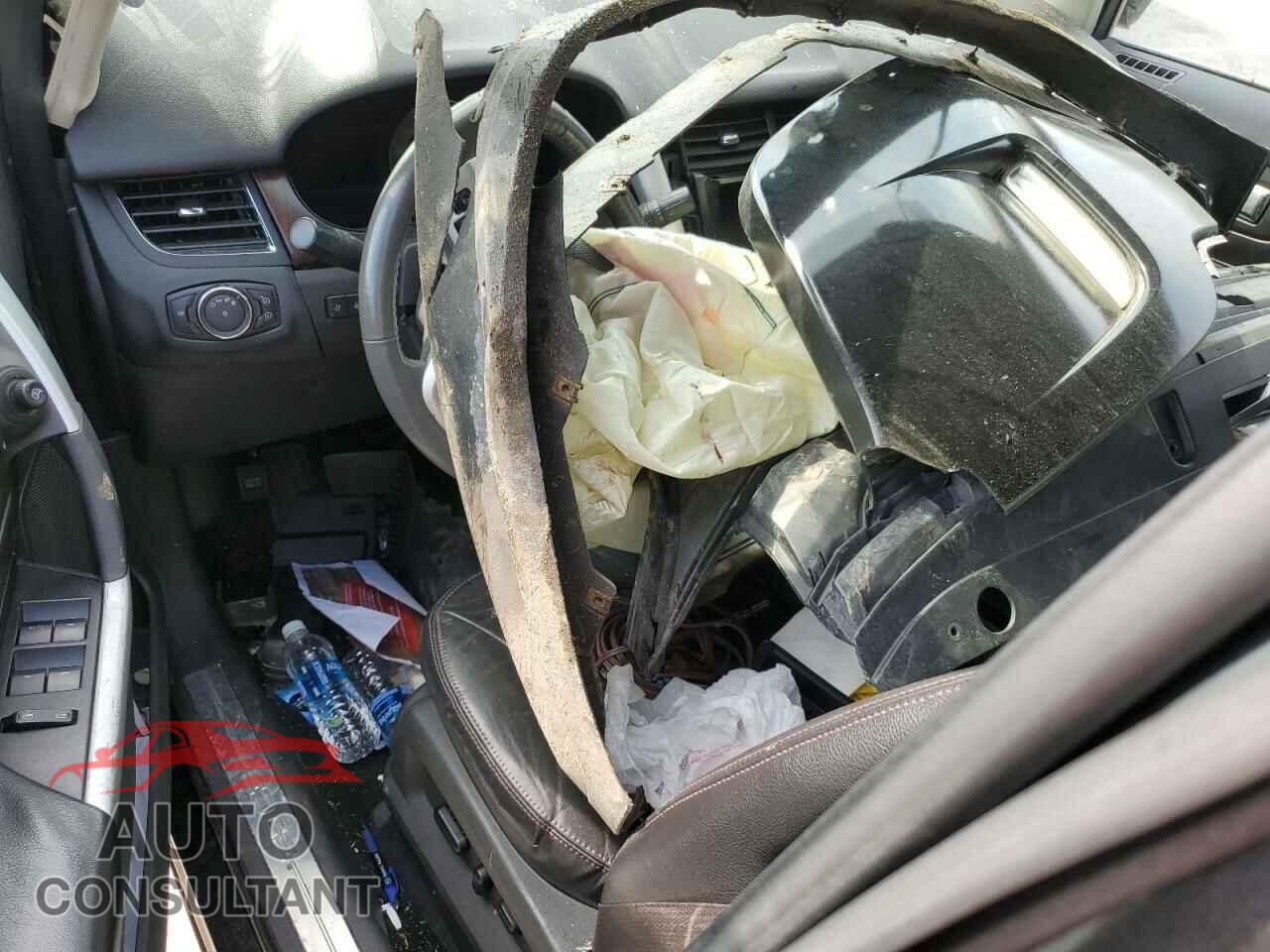 FORD EDGE 2013 - 2FMDK4KC9DBC07223
