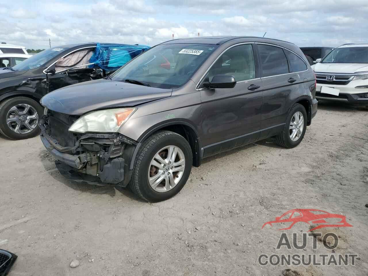 HONDA CRV 2010 - 3CZRE4H58AG700338