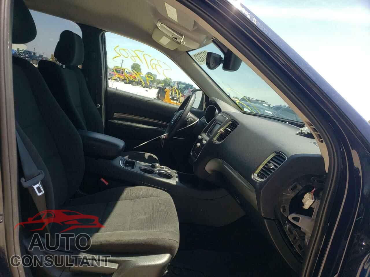 DODGE DURANGO 2017 - 1C4RDJAG6HC785535