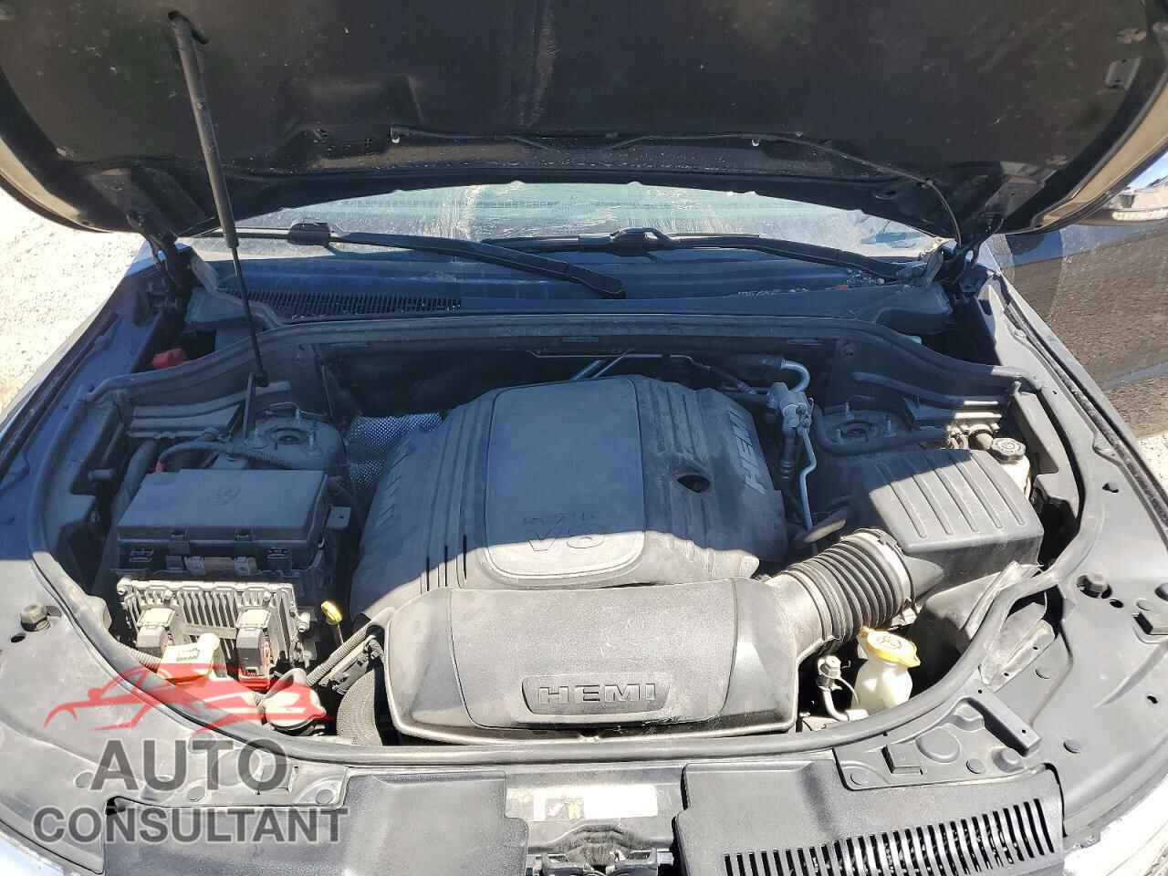 DODGE DURANGO CI 2015 - 1C4SDJET2FC829584