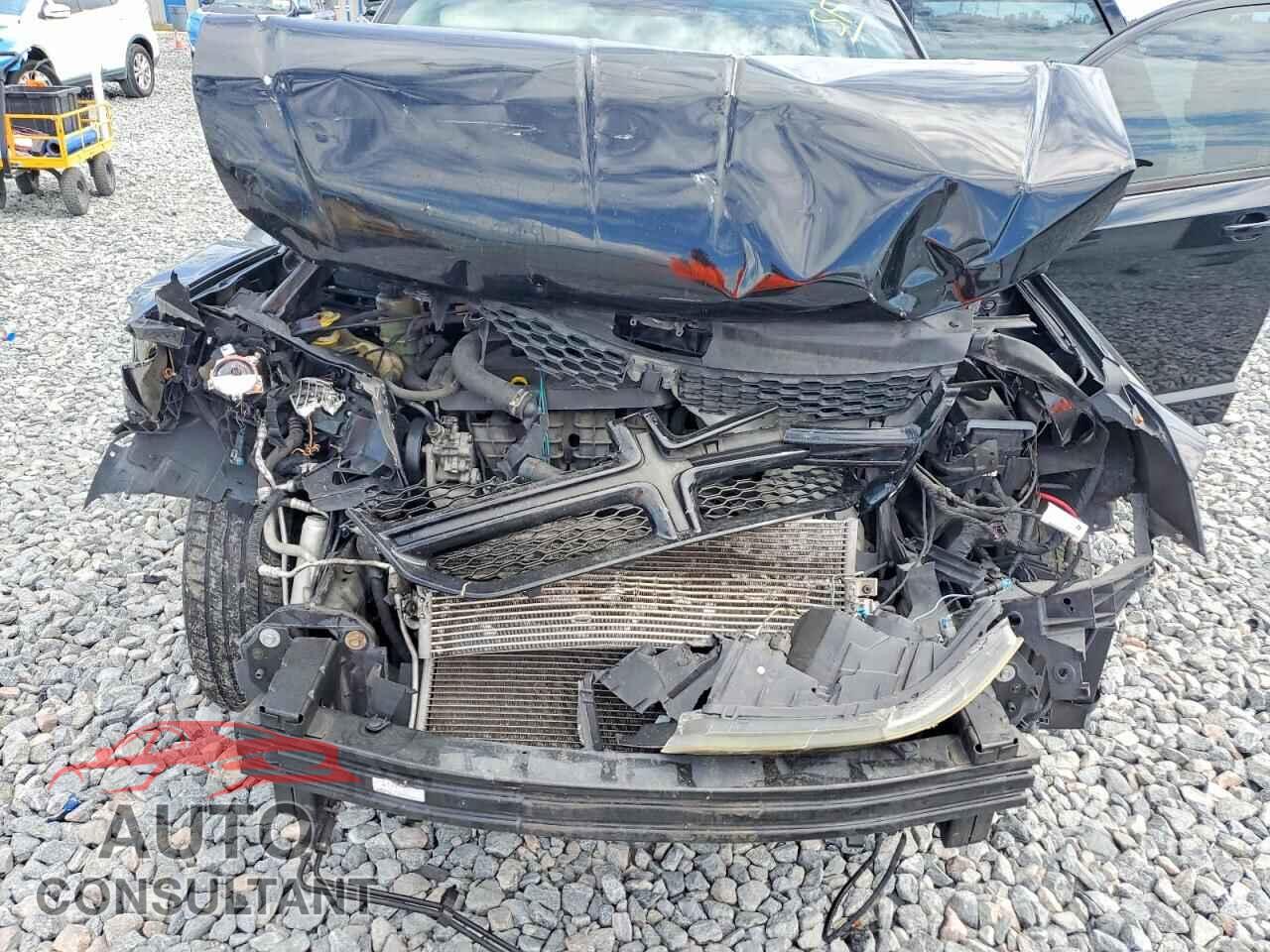 DODGE JOURNEY 2015 - 3C4PDCAB3FT557677