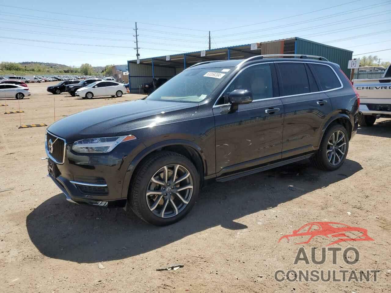 VOLVO XC90 2016 - YV4A22PK0G1051095