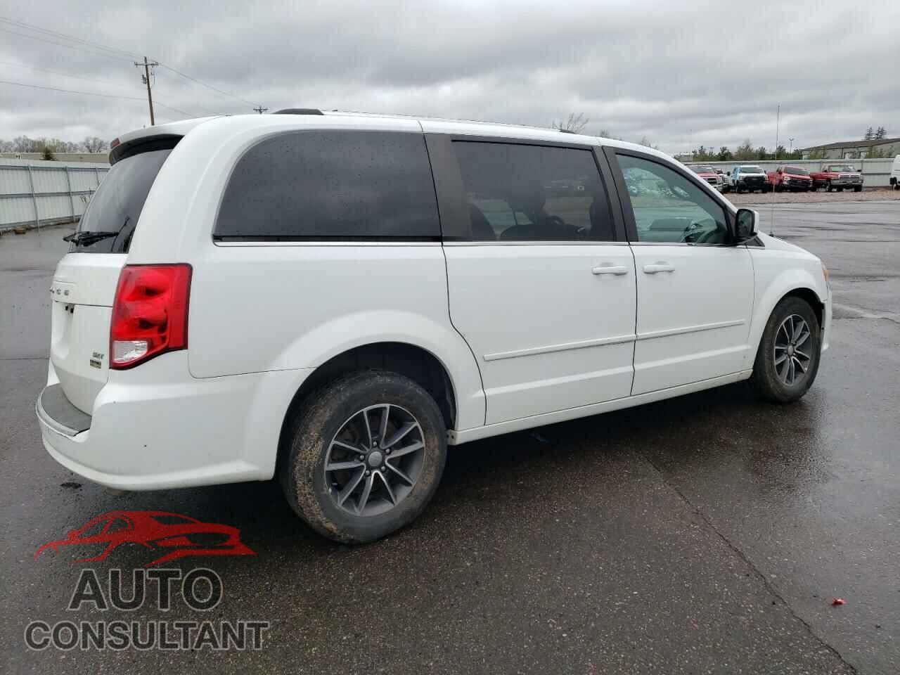 DODGE CARAVAN 2017 - 2C4RDGCG7HR673091