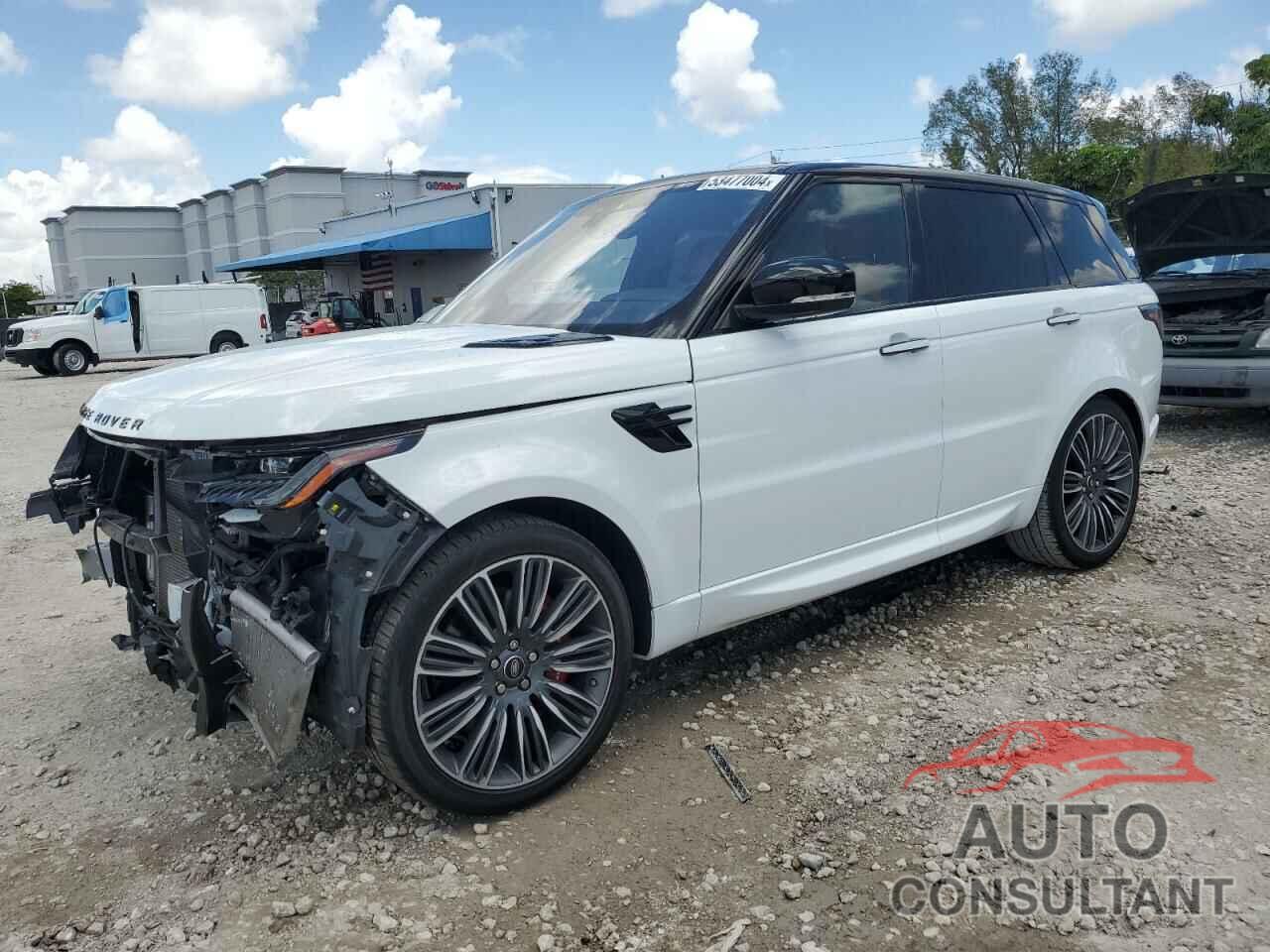 LAND ROVER RANGEROVER 2018 - SALWV2SV0JA404291