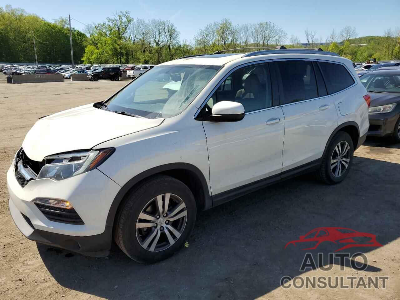 HONDA PILOT 2016 - 5FNYF6H59GB084674